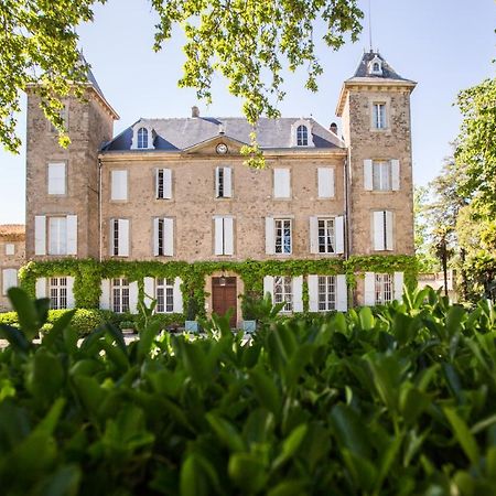 Chateau De Blomac Eksteriør bilde