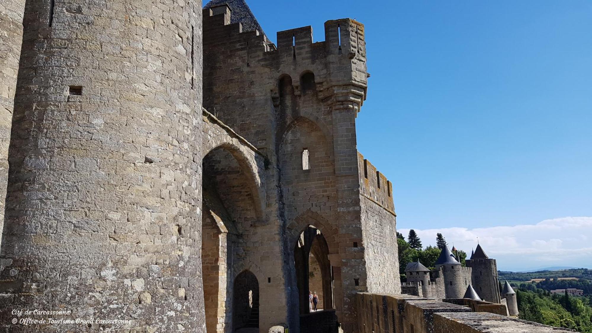 Chateau De Blomac Eksteriør bilde