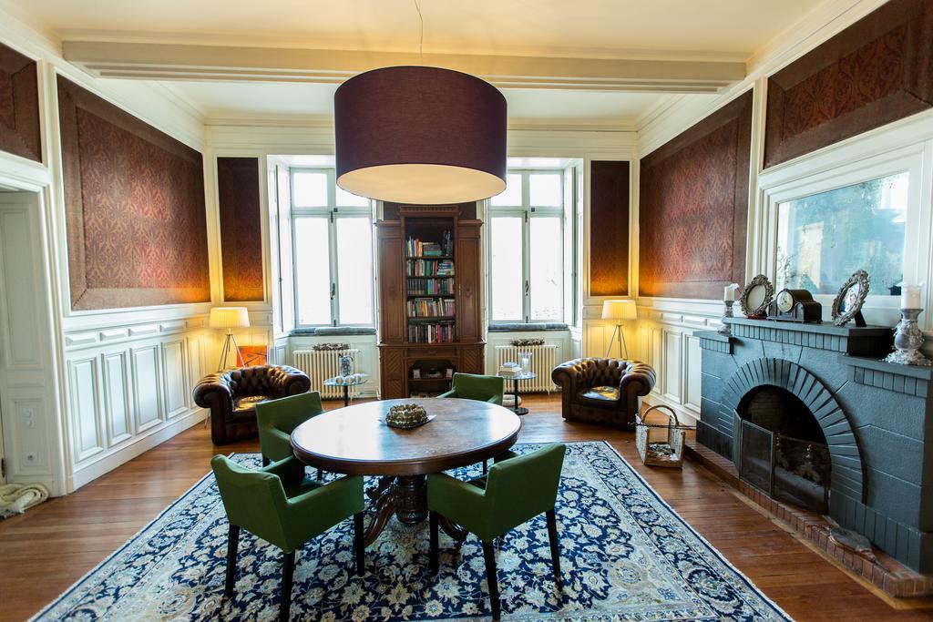Chateau De Blomac Eksteriør bilde
