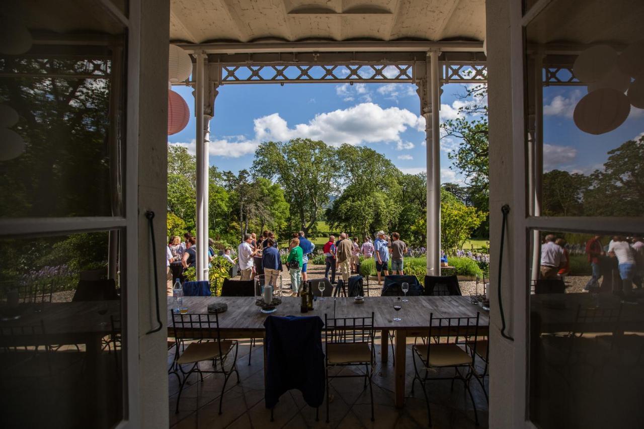 Chateau De Blomac Eksteriør bilde